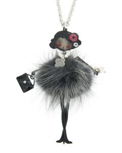 Collana Flappers Scaldacuore 1