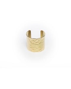 The Bangle XXL Gold out